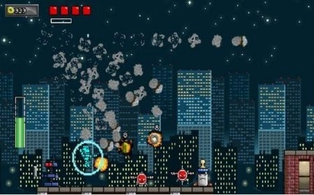 巴迪机器人游戏手机版(1)