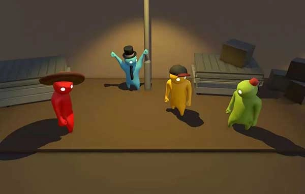 基佬大乱斗手机最新版(2)