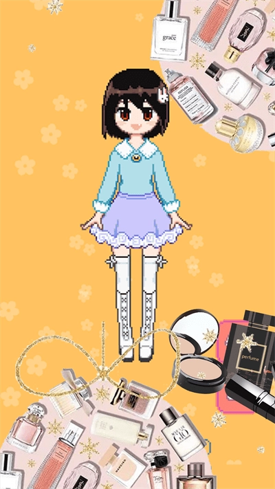 时尚娃娃舞会游戏手机版2