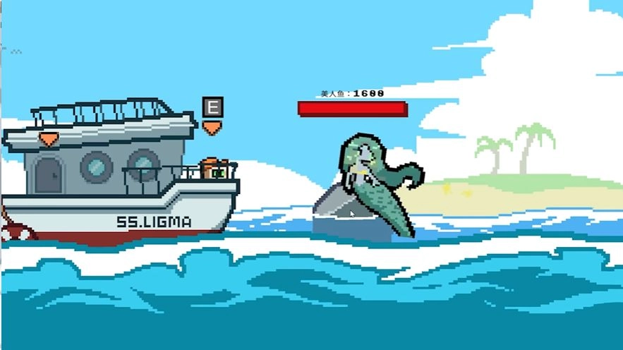 荒野渔夫游戏中文版