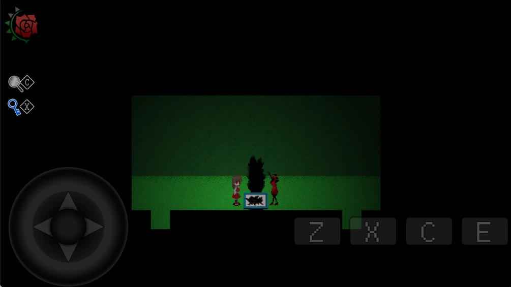 Ib恐怖美术馆手机版(2)