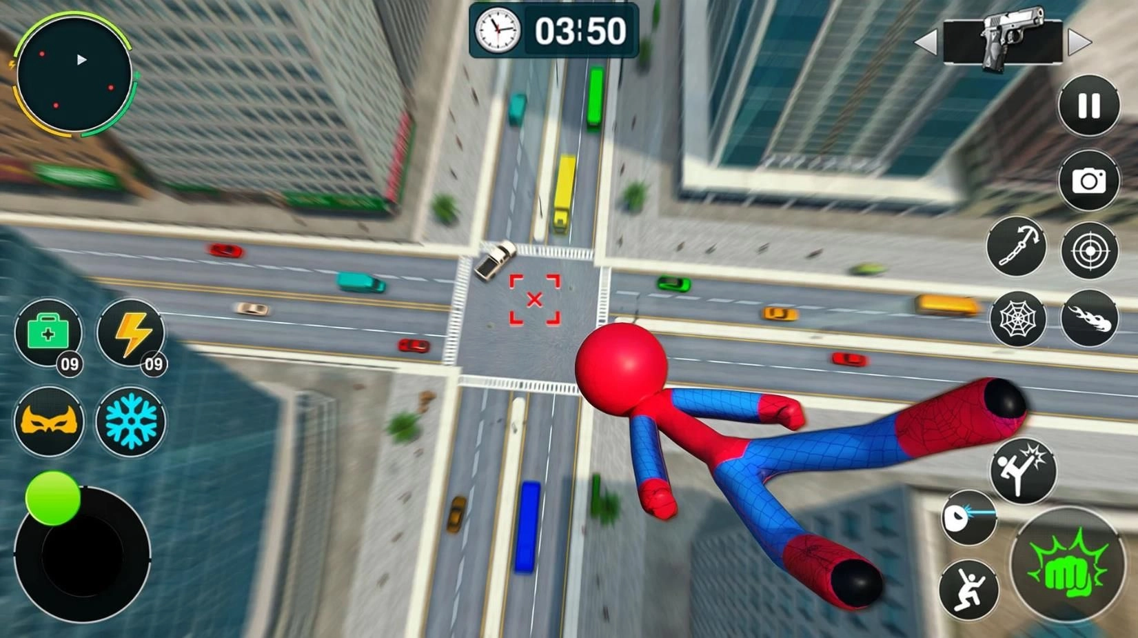 火柴人精英枪战2