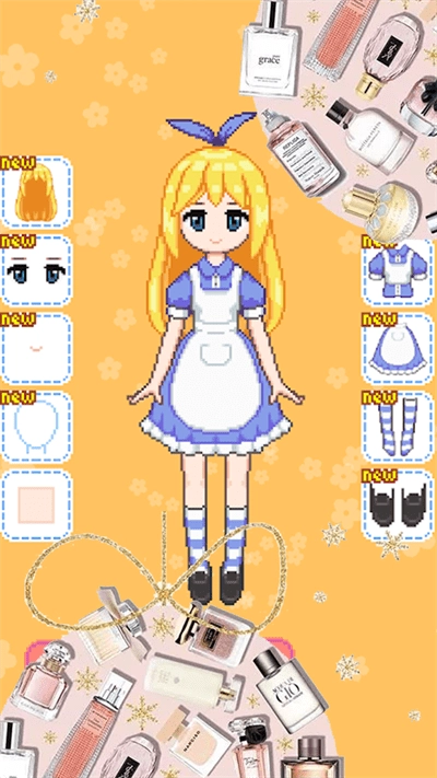 时尚娃娃舞会游戏手机版1