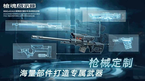 枪魂启示录弹药版(3)