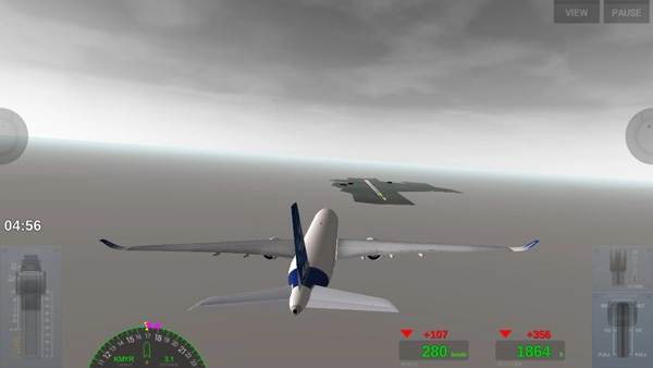 史诗飞行模拟器全飞机解锁版1