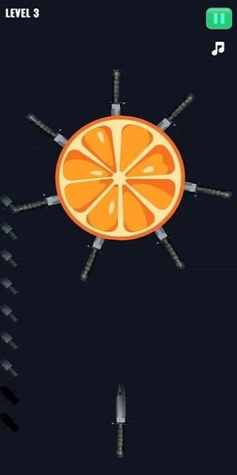 水果小忍者刀刀命中(2)