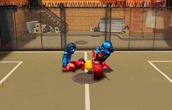 基佬大乱斗手机最新版(3)