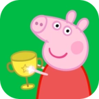 小猪佩奇运动会游戏免费版