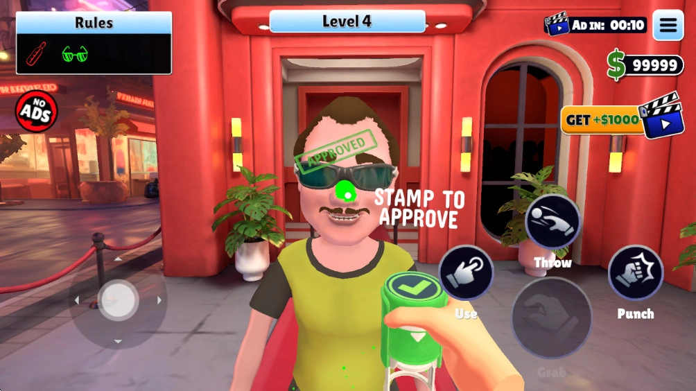 保安俱乐部游戏中文版