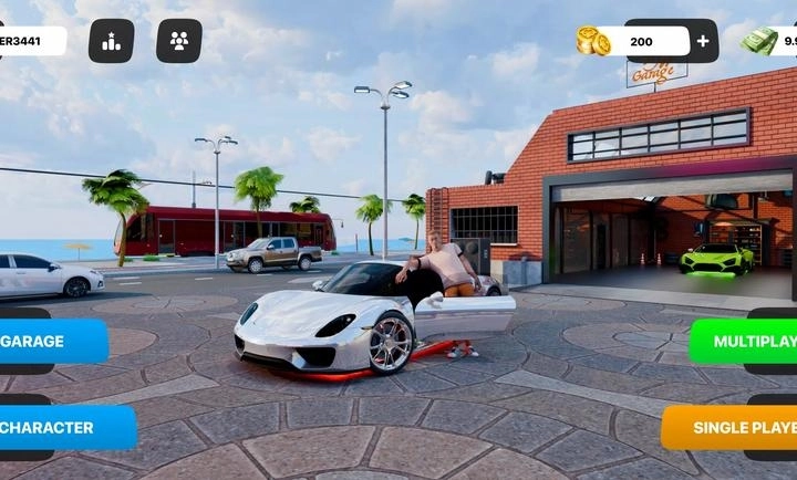 汽车之王多人版(3)