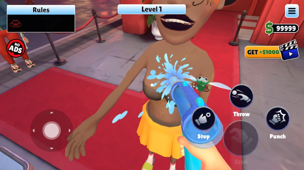 保安俱乐部游戏中文版