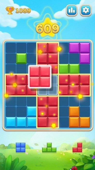 俄罗斯开心方块最新版