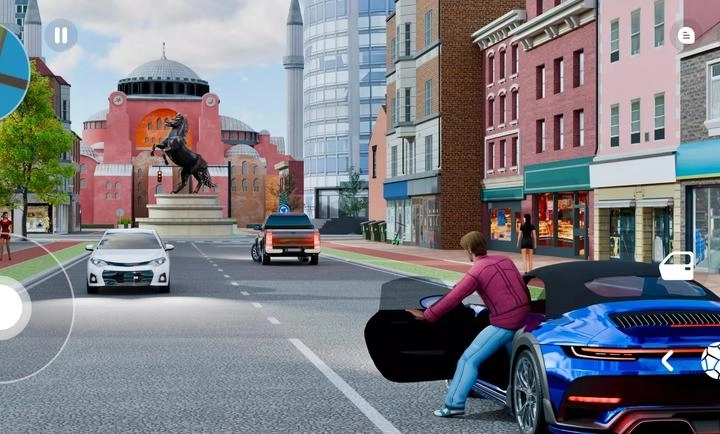 汽车之王多人版(2)