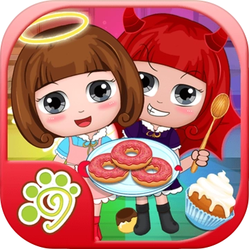 小天使贝贝的甜品店免广告