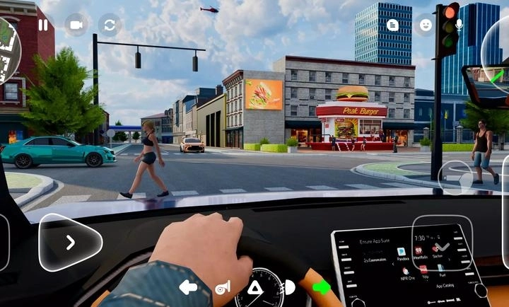 汽车之王多人版(4)