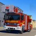 消防车救援行动