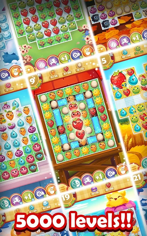 农场英雄传奇游戏官方最新版图3