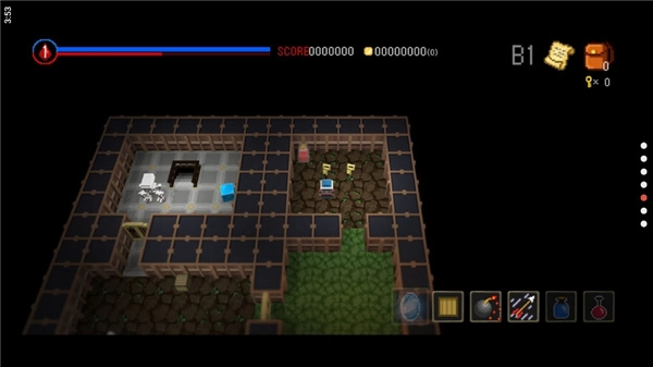 献给迷宫的墓碑游戏手机版(1)