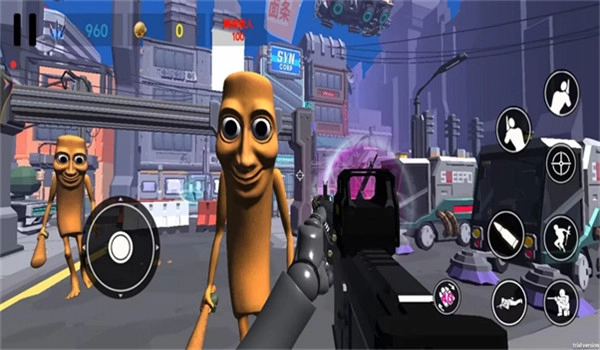 老六快逃跑