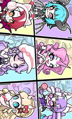 安洁拉世界美妆工坊