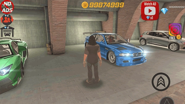 兰博基尼漂移模拟器(3)