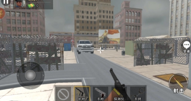 边境检查丧尸检察官图2