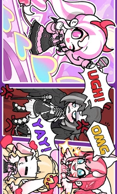 安洁拉世界美妆工坊