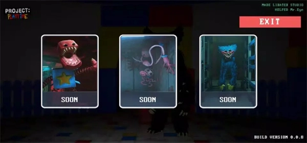 波比的游戏时间计划手机正版