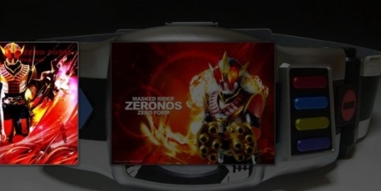 电王腰带模拟器豪华版