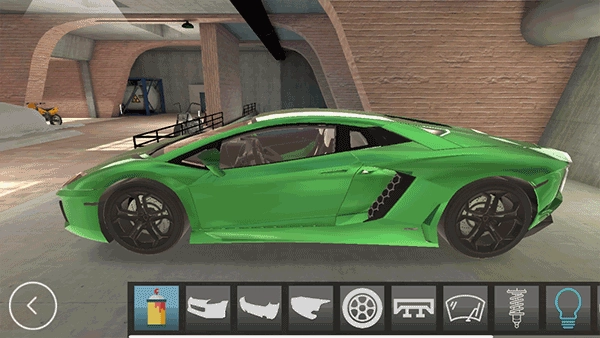 兰博基尼漂移模拟器(1)