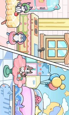 安洁拉世界美妆工坊