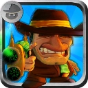 牛仔大战外星人完整版