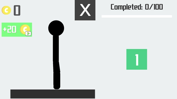 布娃娃投掷挑战免广告1