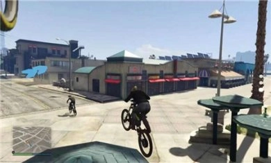 自行车竞速狂飙(1)