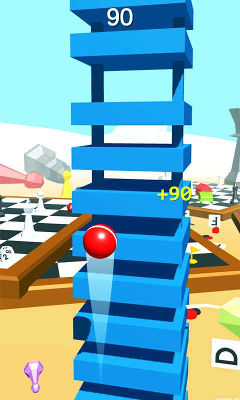 我的弹球贼6图1