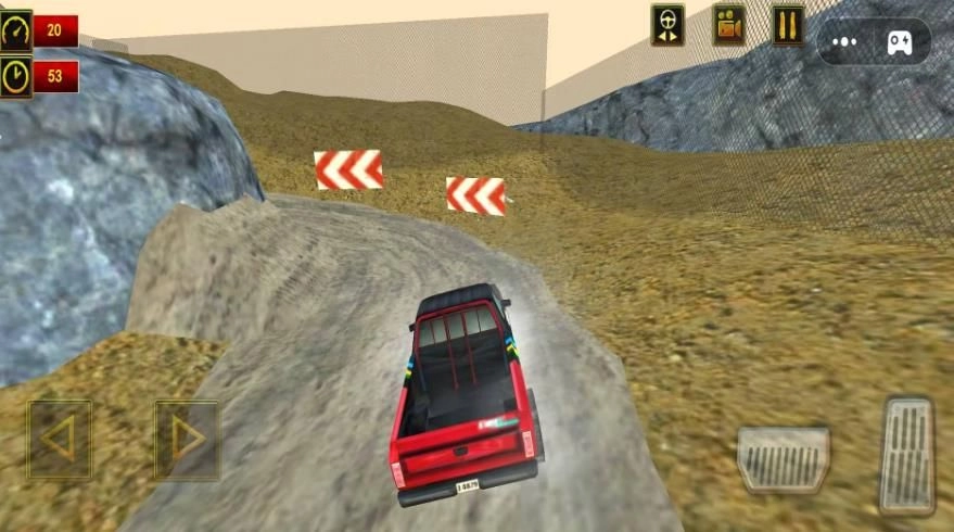 4X4越野车(3)