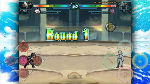 火影忍者究极风暴手机版(1)