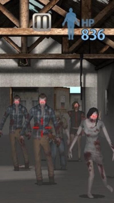 僵尸猎人火力(2)