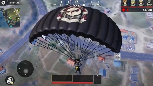 火线英雄枪战王者1