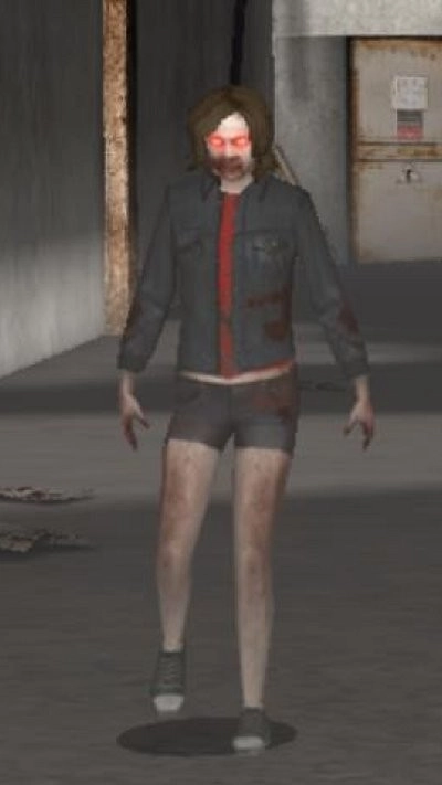 僵尸猎人火力(3)