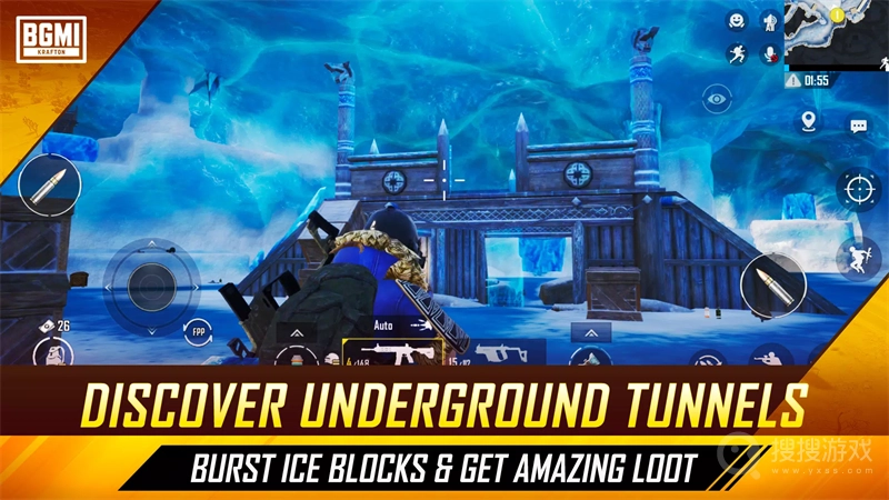 PUBGMOBILE印度服