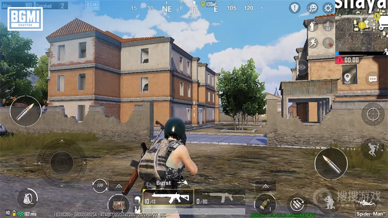 PUBGMOBILE印度服