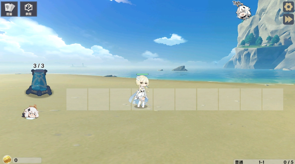 原神大战原魔手机版