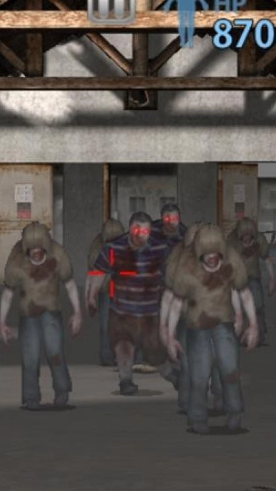 僵尸猎人火力(1)