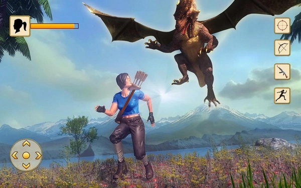 方舟生存岛逃生