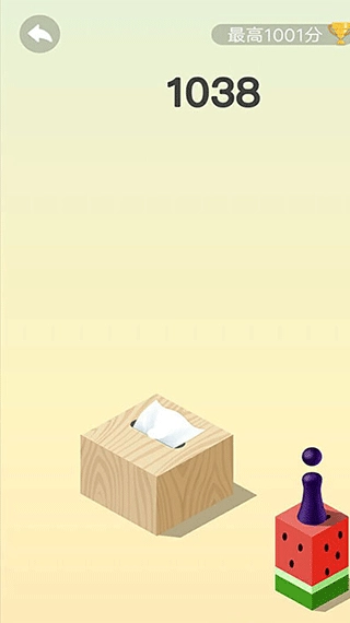 跳一跳联盟新年版图1