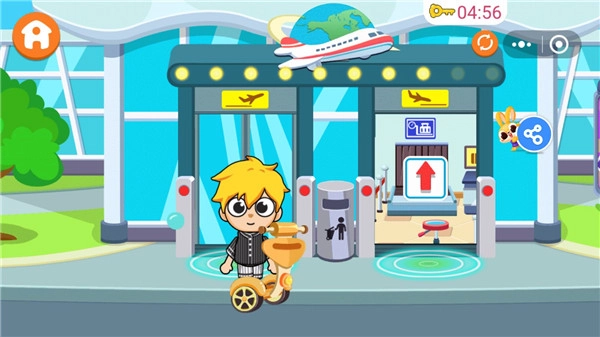 兔小萌世界全部解锁版1