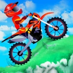 自行车特技进化