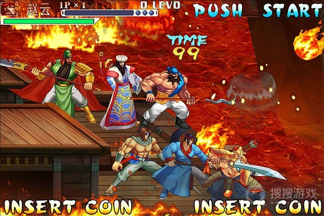 三国战纪游戏官方最新版图2