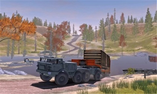 越野大师4x4模拟版图2